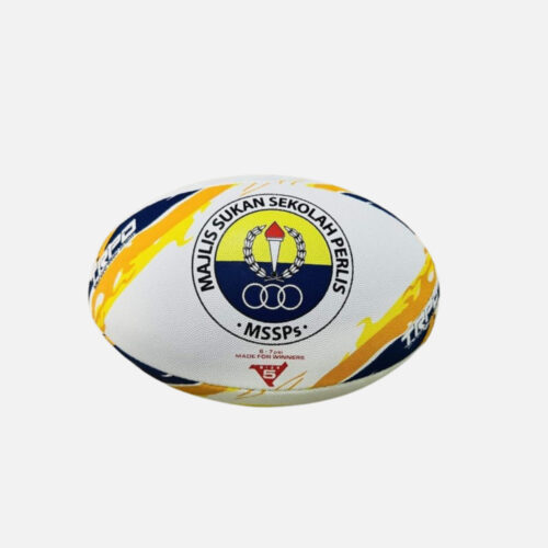 RUGBY TRAINING BALL - MSS PERLIS