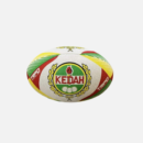 RUGBY TRAINING BALL - MSS KEDAH