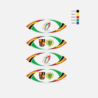 SAHC MINI RUGBY BALL