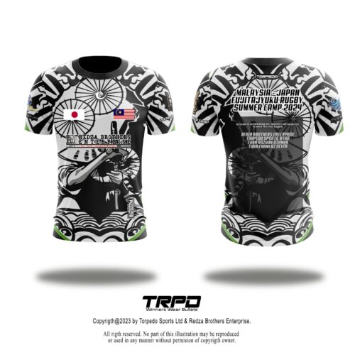 Official Travelling Tee