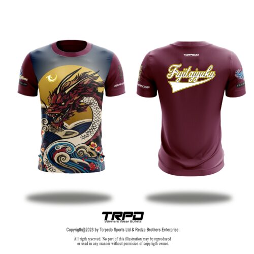 Summer Camp Merchandise Tee