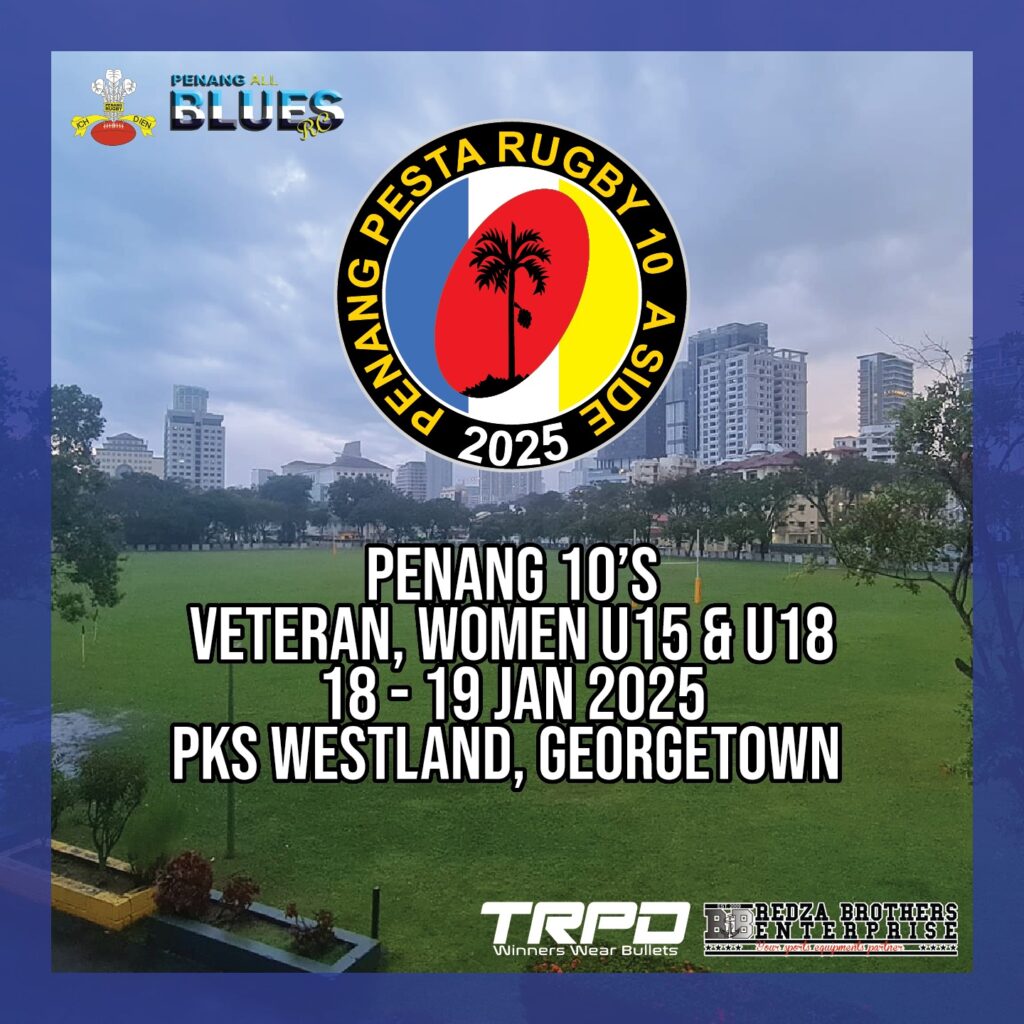 Penang 10s Rugby 2025 – Redza Brothers