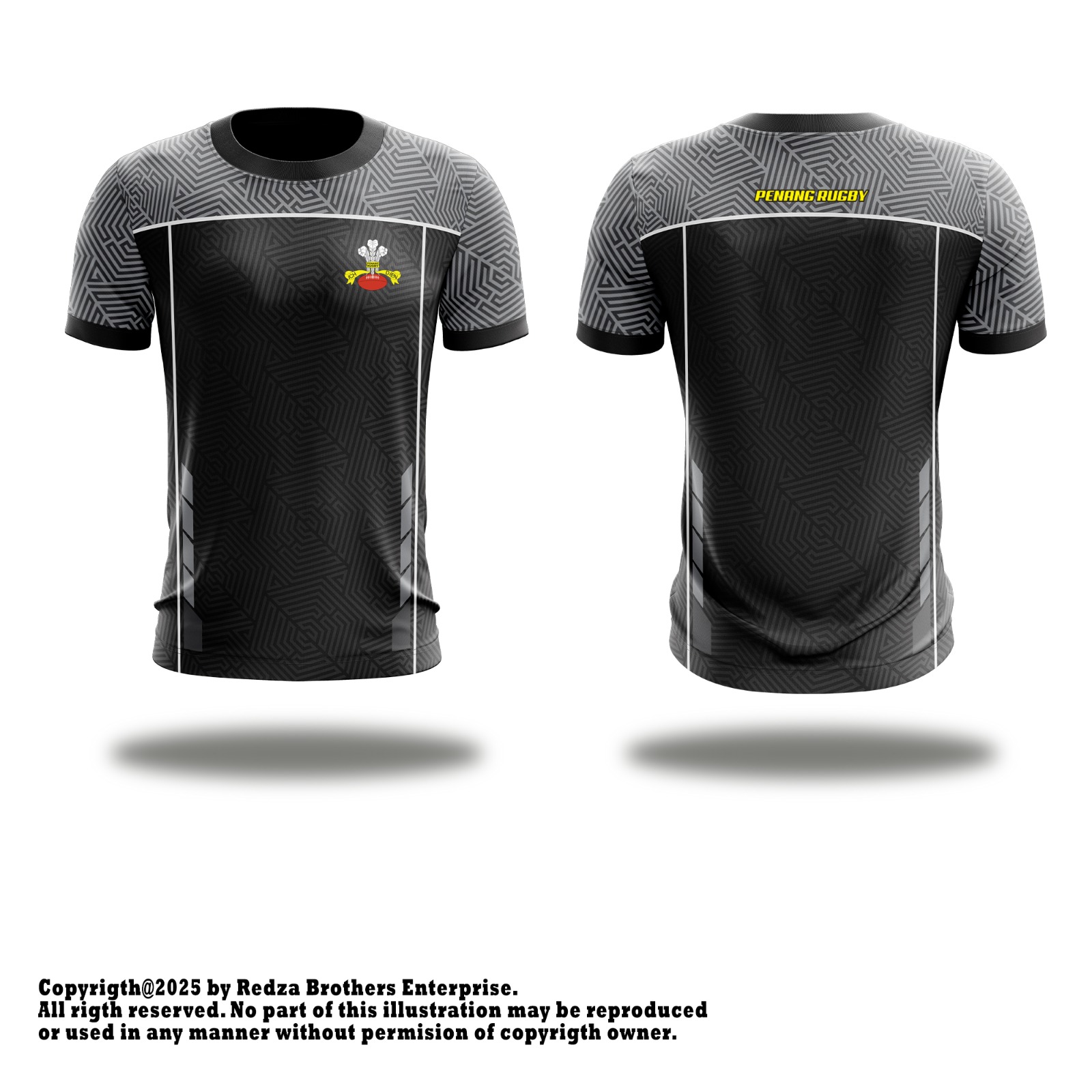 Penang Rugby Polo - II