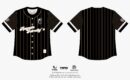 Academy Baseball Tee - Black