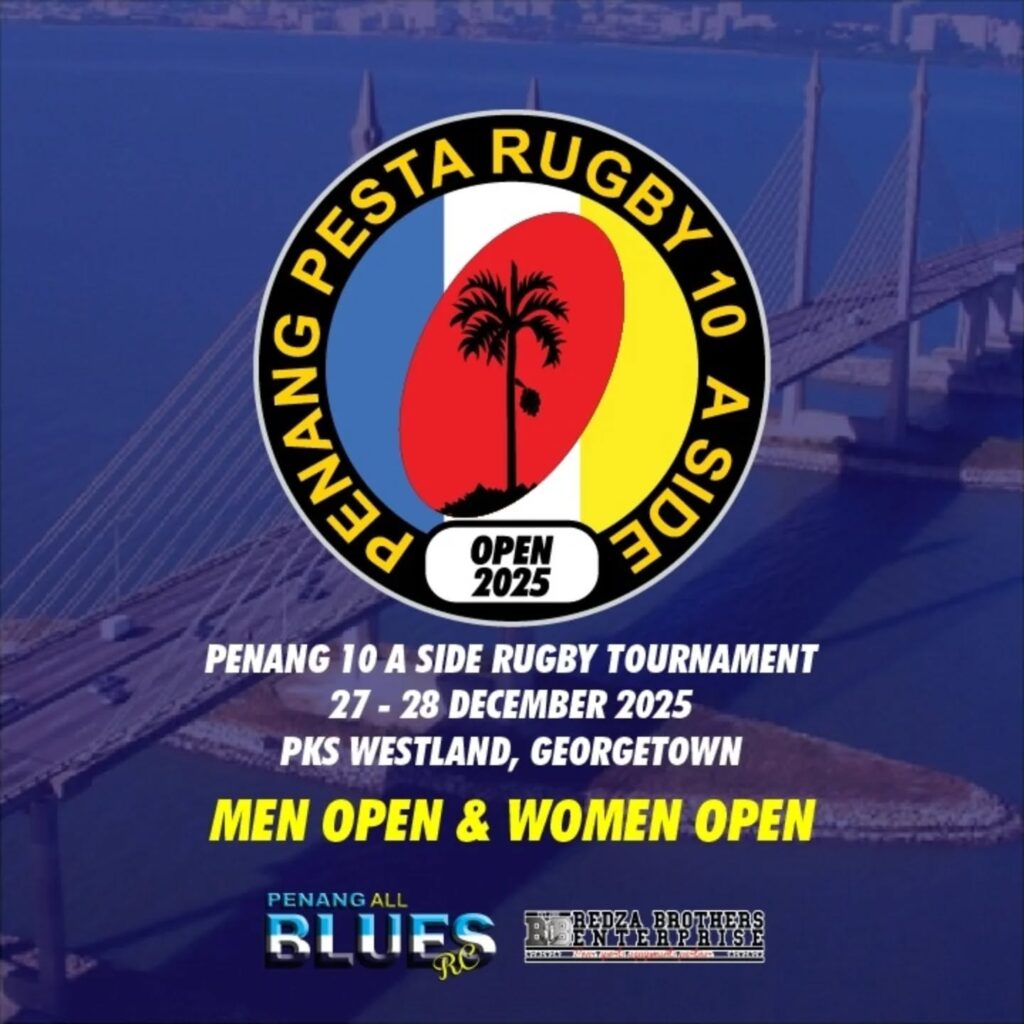 Penang Pesta Rugby 10s – Redza Brothers