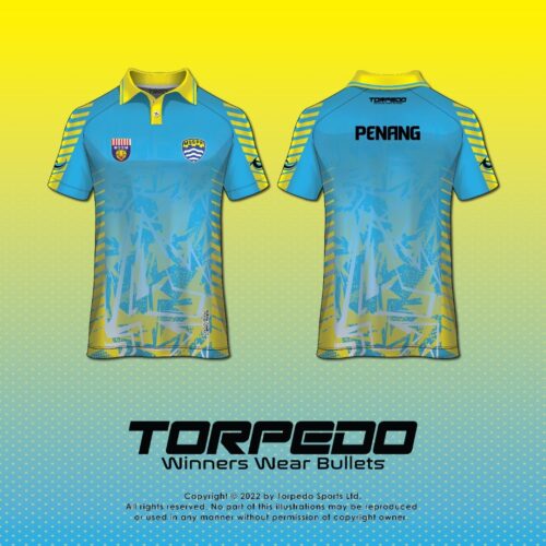 MSSPP Polo T-Shirt 2022