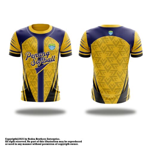 MSSPP Softball Roundneck T-Shirt 2025