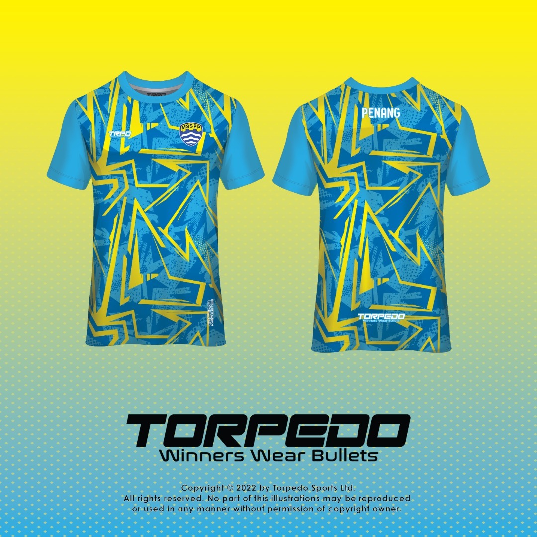 MSSPP Roundneck T-Shirt 2022