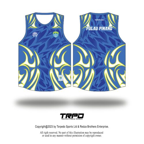 MSSPP Polo Sleeveless 2023/2024