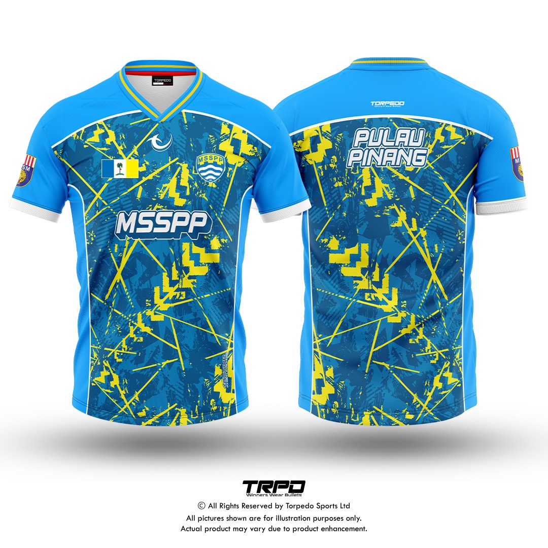 MSSPP Vneck T-Shirt 2024/2025