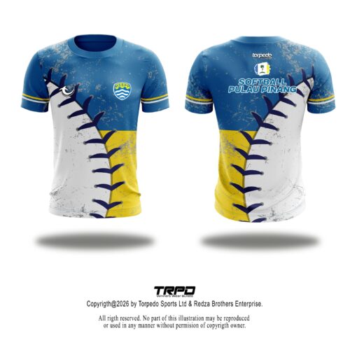 MSSPP Softball Roundneck T-Shirt 2025