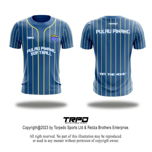 MSSPP Softball Roundneck T-Shirt 2023