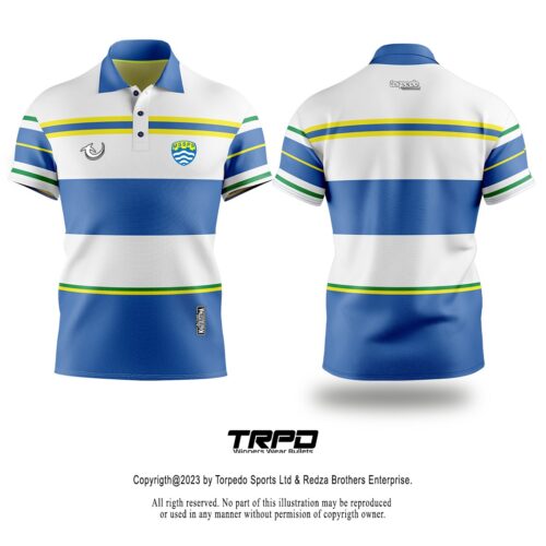 MSSPP Polo T-Shirt 2023/2024